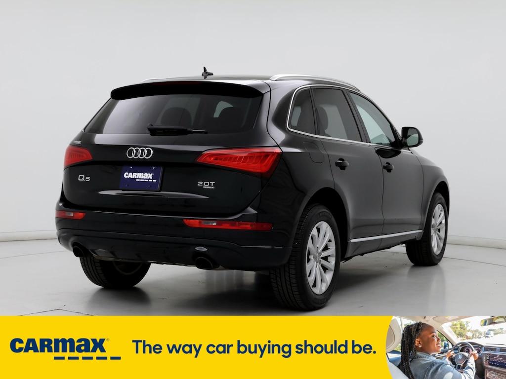 used 2014 Audi Q5 car, priced at $16,998