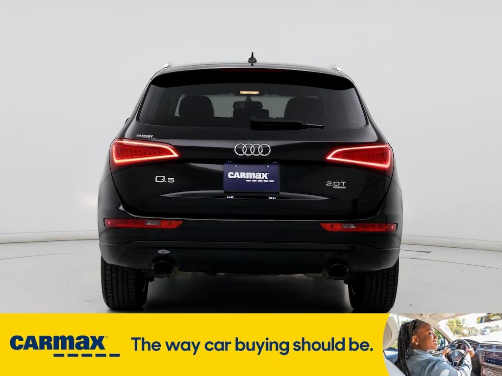 used 2014 Audi Q5 car, priced at $16,998