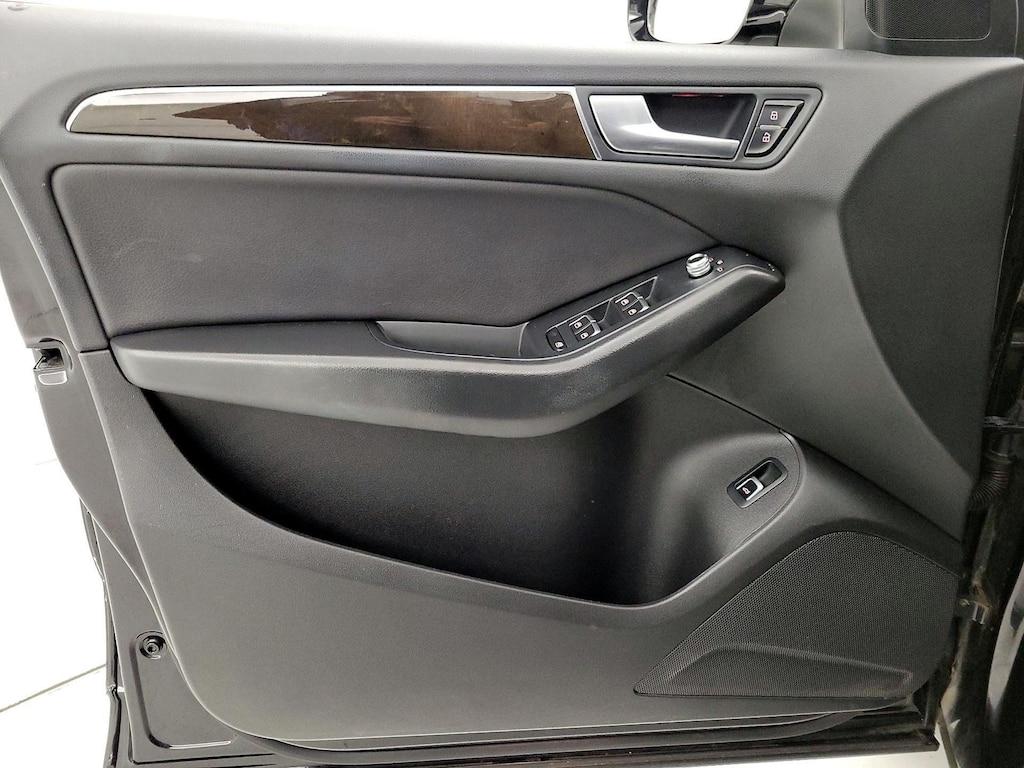 used 2014 Audi Q5 car, priced at $16,998