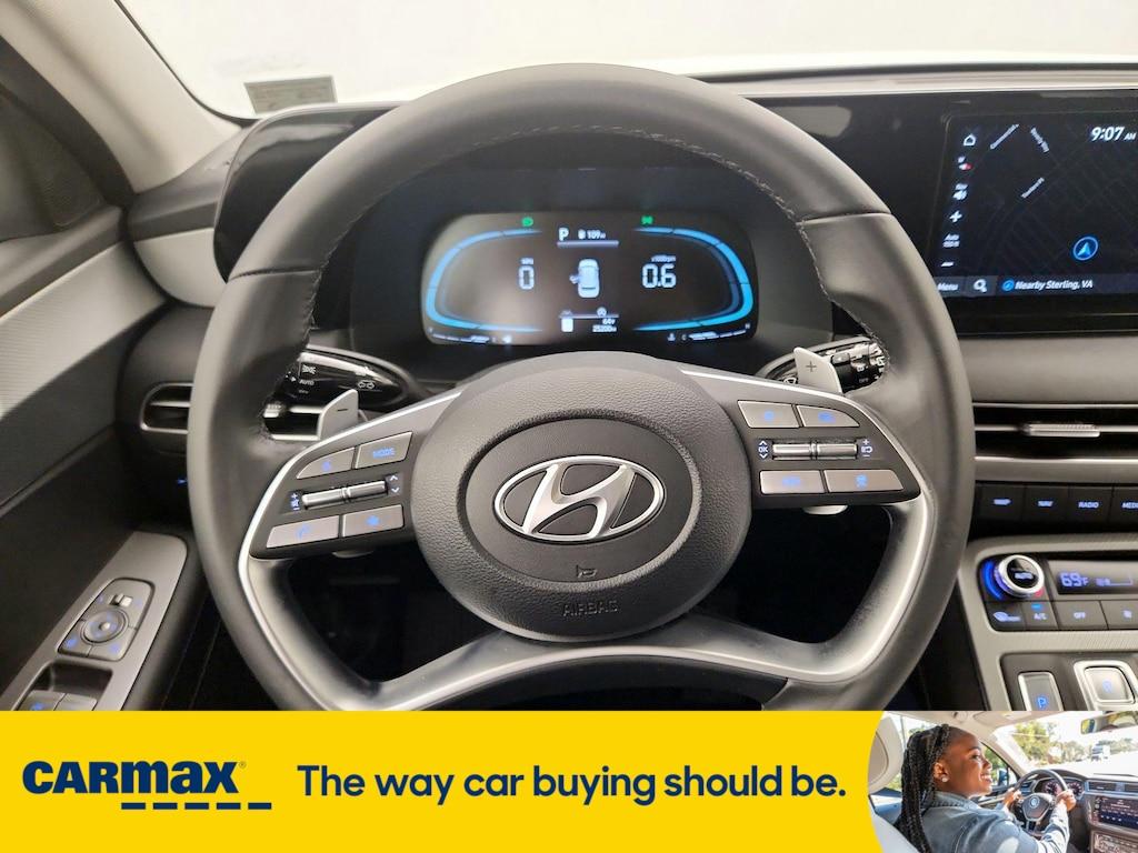 used 2023 Hyundai Palisade car, priced at $37,998