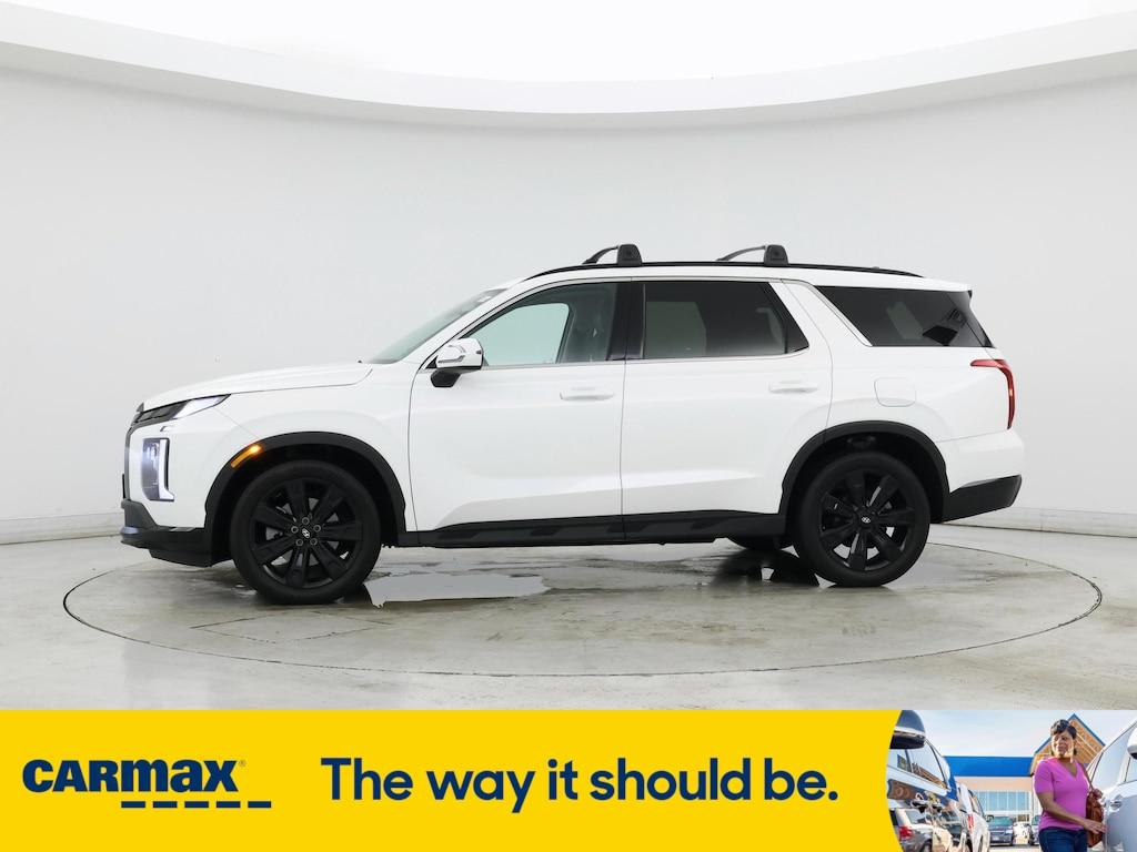 used 2023 Hyundai Palisade car, priced at $37,998
