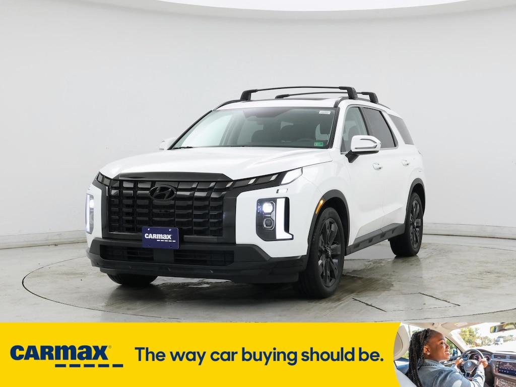 used 2023 Hyundai Palisade car, priced at $37,998