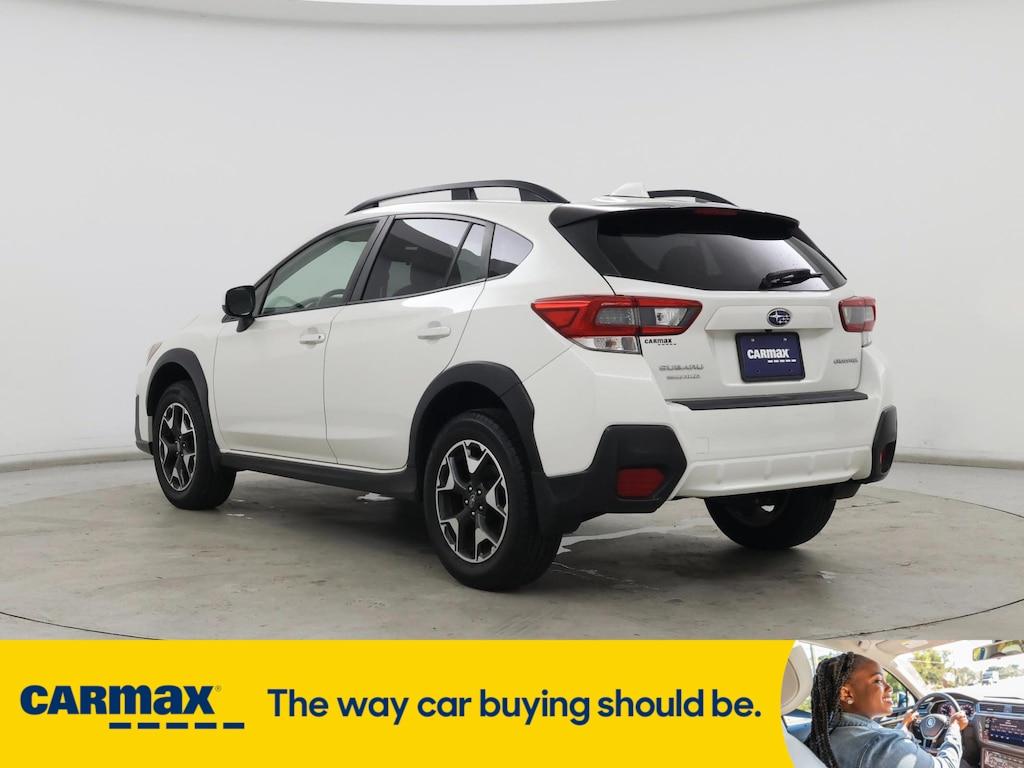 used 2020 Subaru Crosstrek car, priced at $21,998