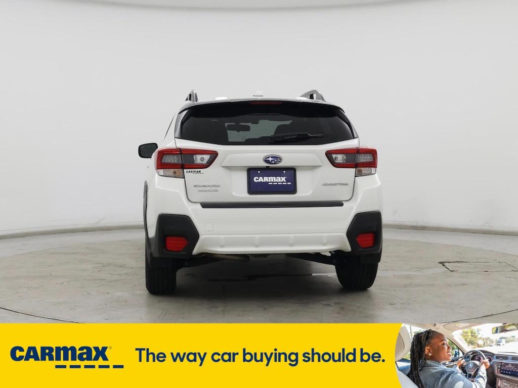 used 2020 Subaru Crosstrek car, priced at $21,998
