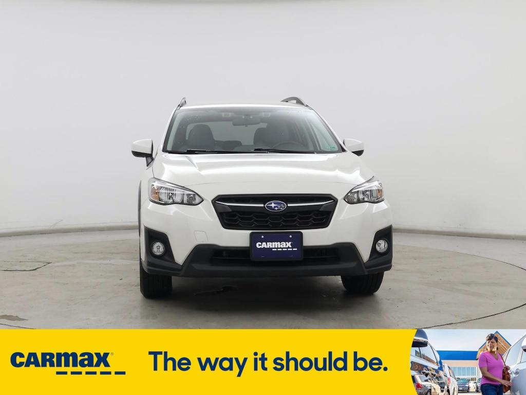 used 2020 Subaru Crosstrek car, priced at $21,998