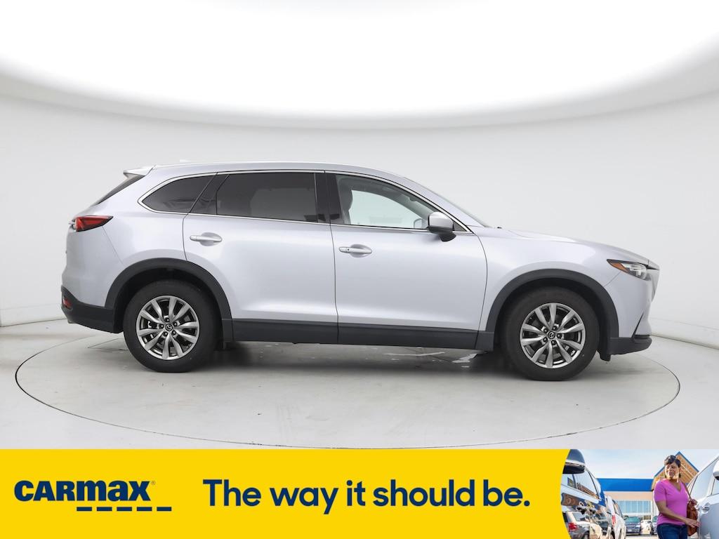 used 2018 Mazda CX-9 car, priced at $17,998