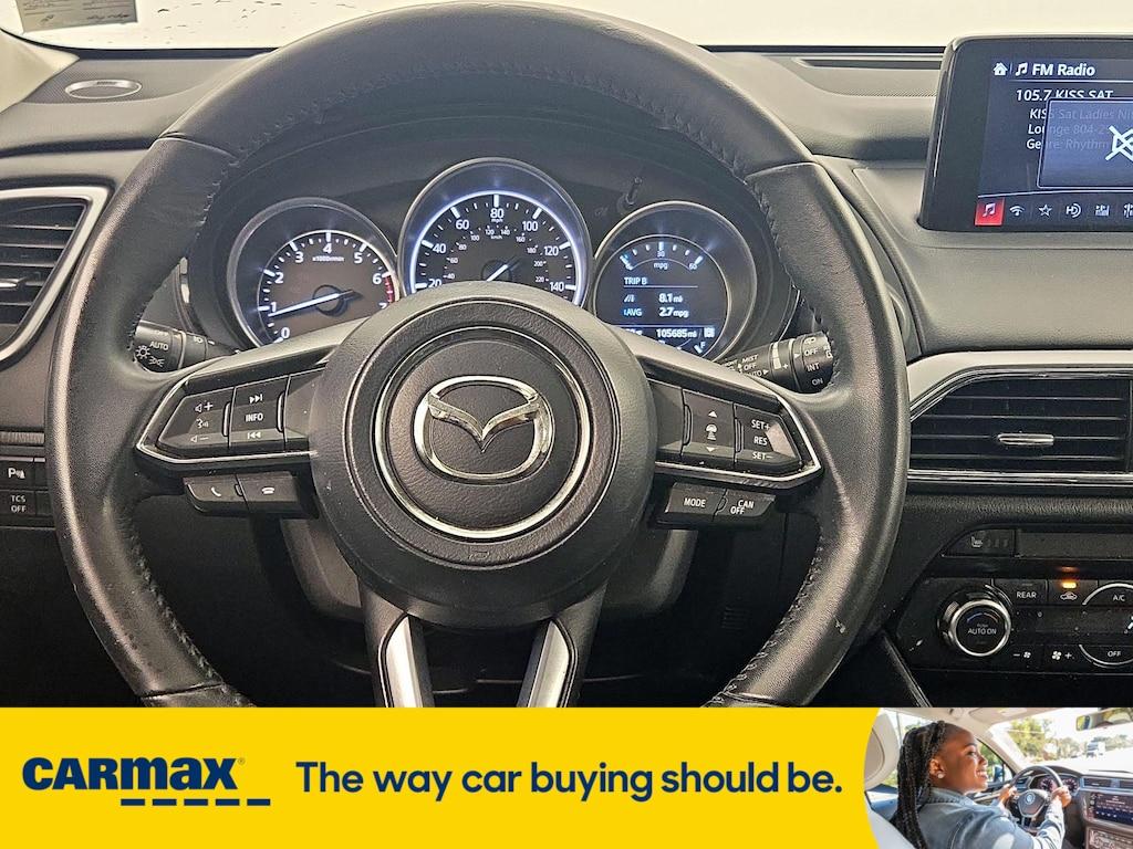 used 2018 Mazda CX-9 car, priced at $17,998