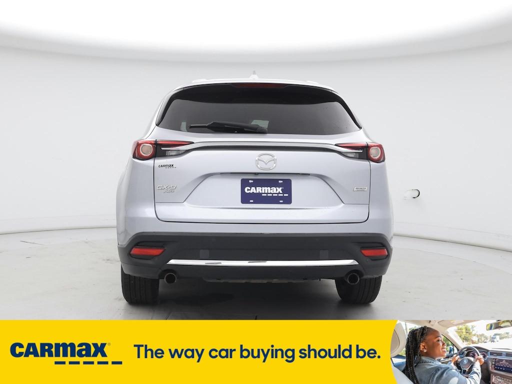 used 2018 Mazda CX-9 car, priced at $17,998