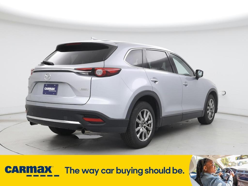 used 2018 Mazda CX-9 car, priced at $17,998