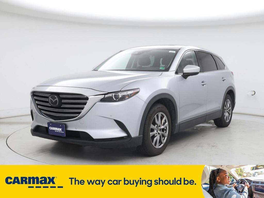 used 2018 Mazda CX-9 car, priced at $17,998