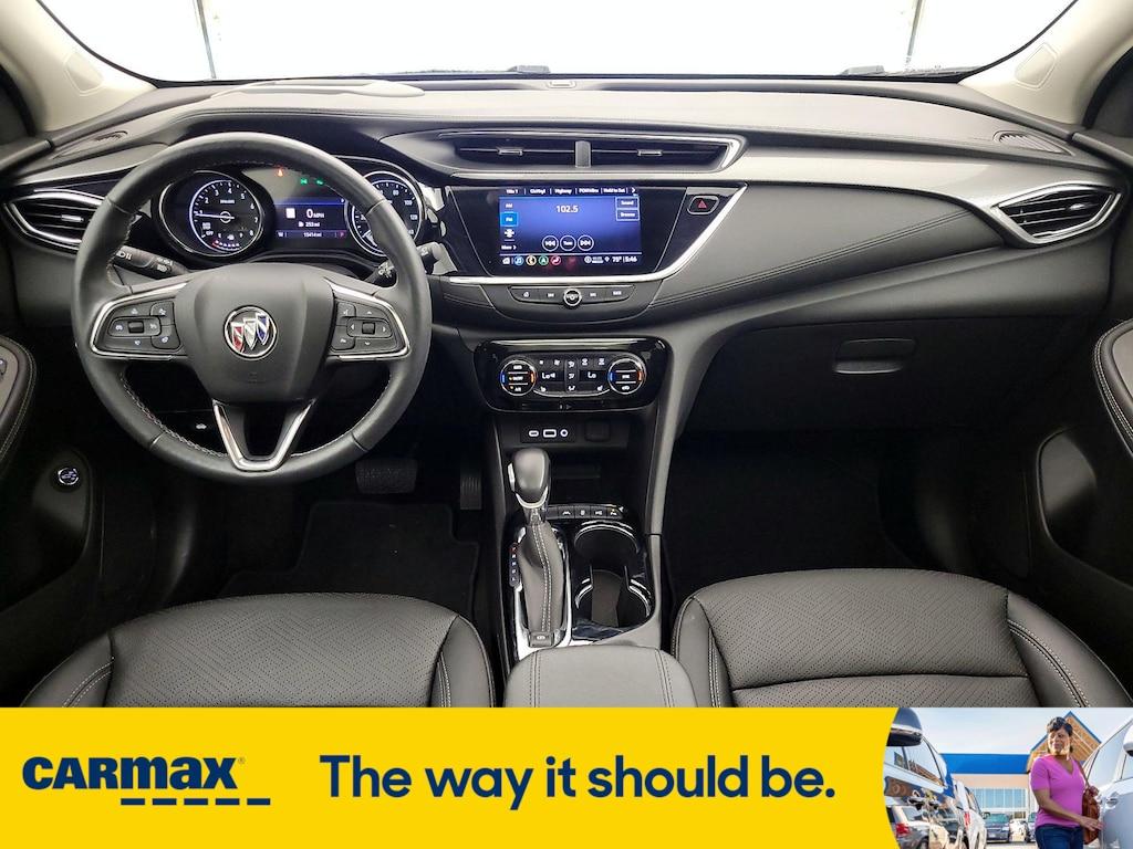 used 2022 Buick Encore GX car, priced at $24,998
