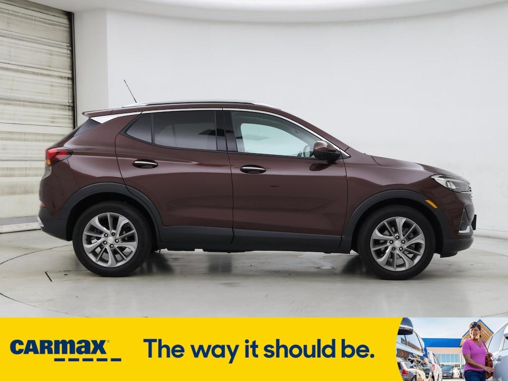 used 2022 Buick Encore GX car, priced at $24,998