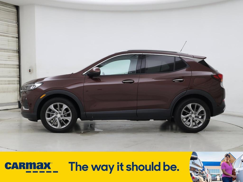 used 2022 Buick Encore GX car, priced at $24,998