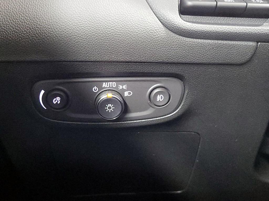 used 2022 Buick Encore GX car, priced at $24,998