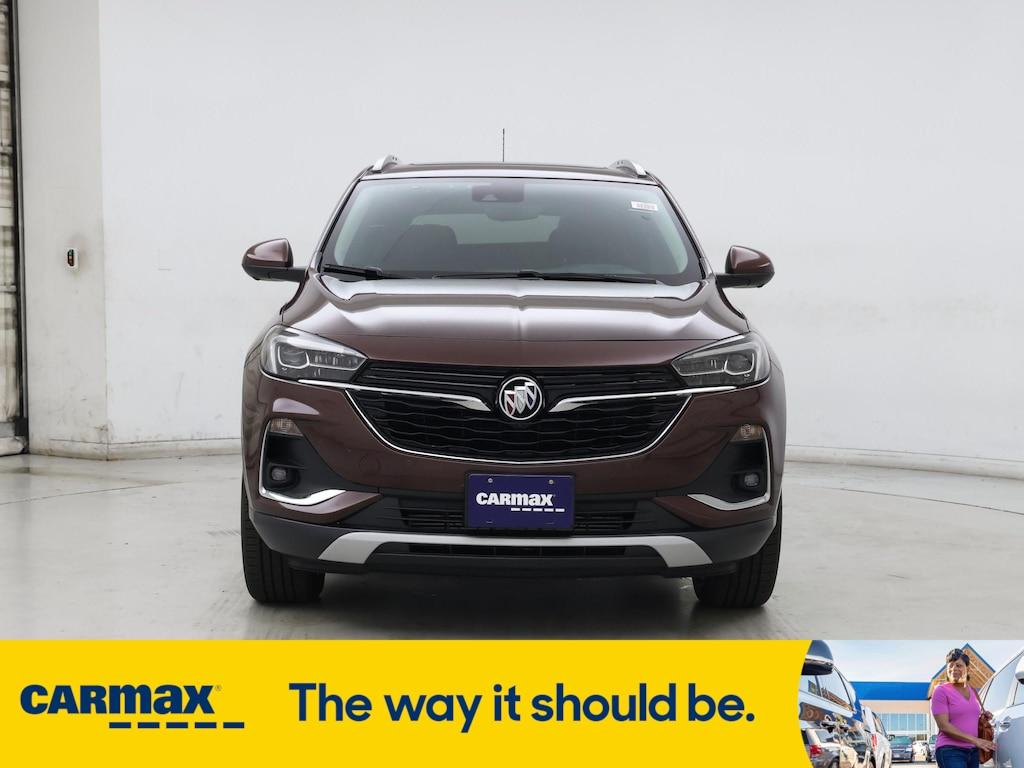 used 2022 Buick Encore GX car, priced at $24,998