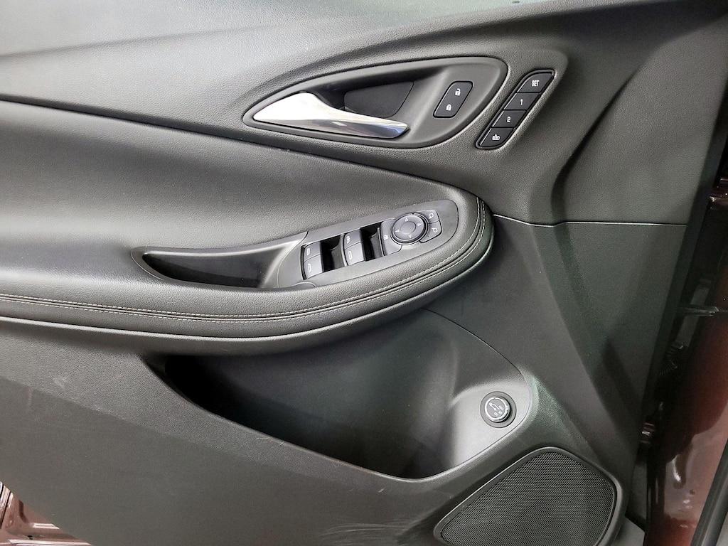 used 2022 Buick Encore GX car, priced at $24,998