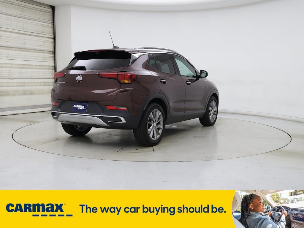 used 2022 Buick Encore GX car, priced at $24,998
