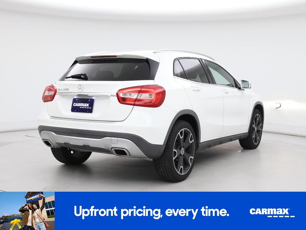 used 2019 Mercedes-Benz GLA 250 car, priced at $20,998