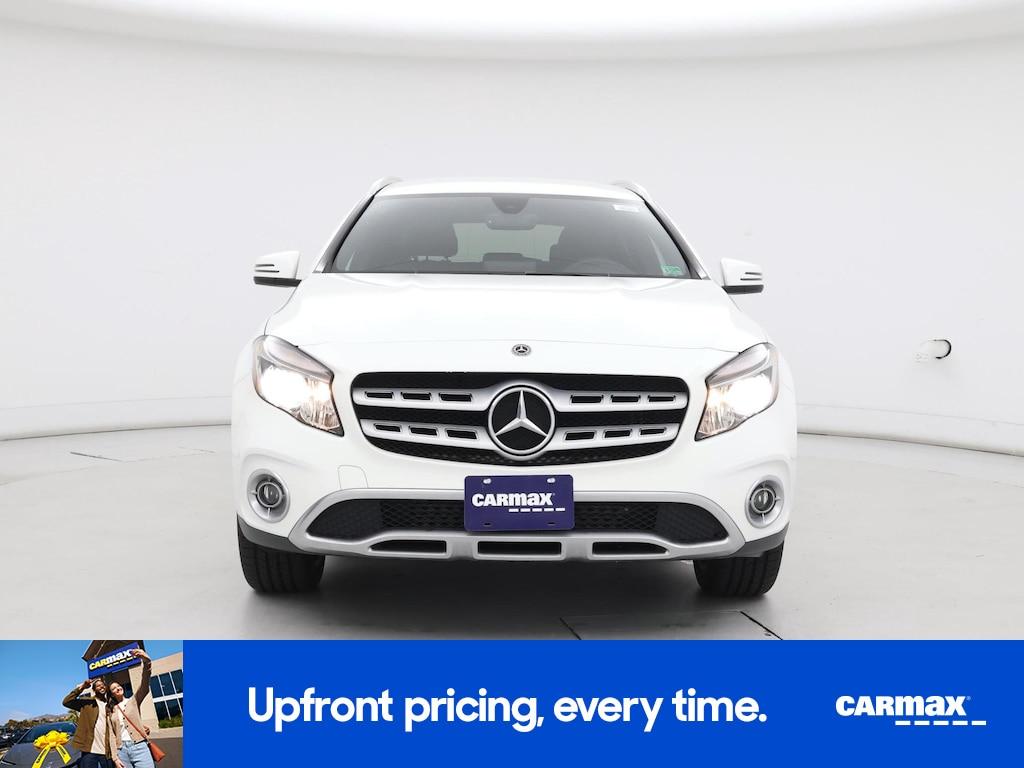 used 2019 Mercedes-Benz GLA 250 car, priced at $20,998