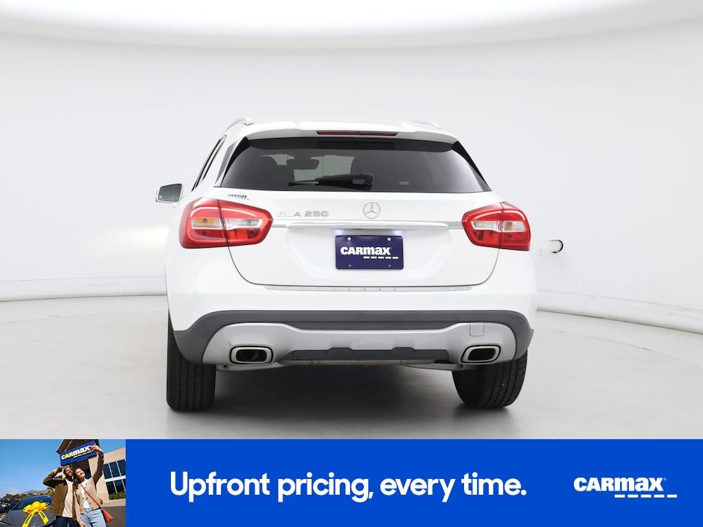 used 2019 Mercedes-Benz GLA 250 car, priced at $20,998