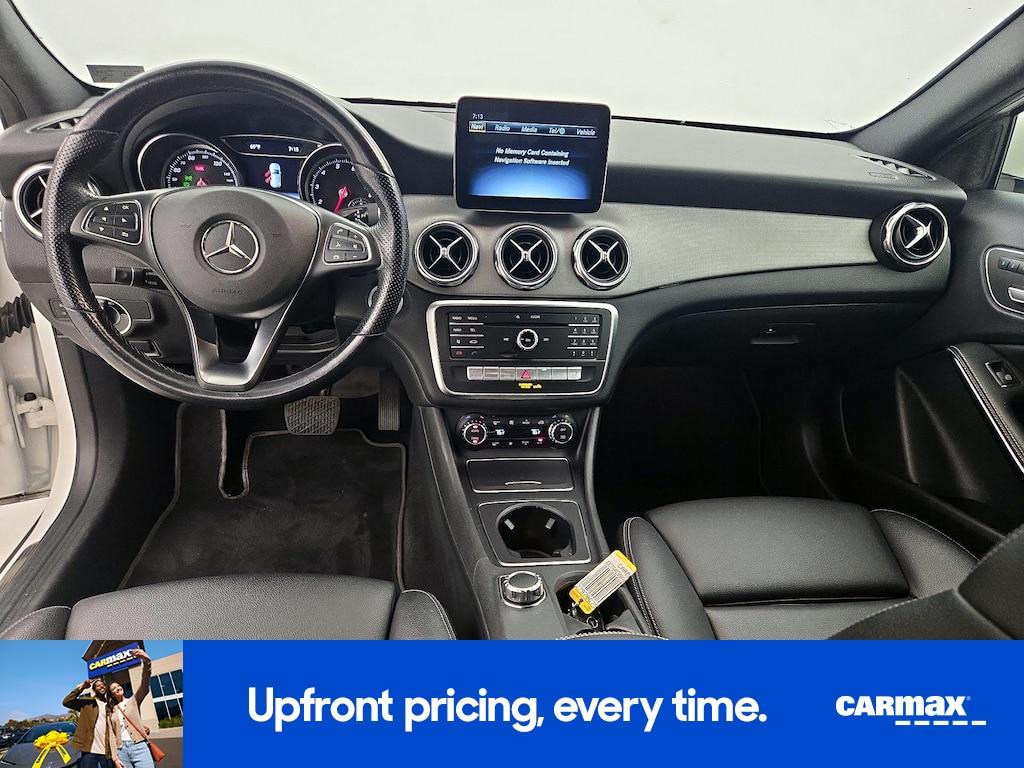 used 2019 Mercedes-Benz GLA 250 car, priced at $20,998