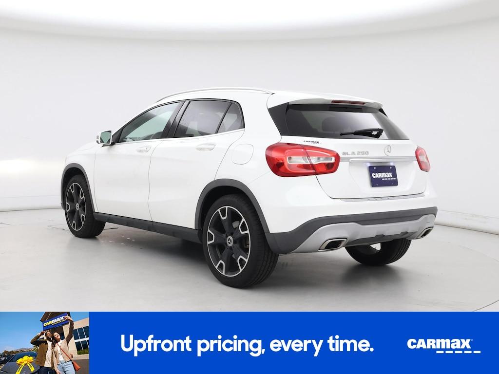 used 2019 Mercedes-Benz GLA 250 car, priced at $20,998