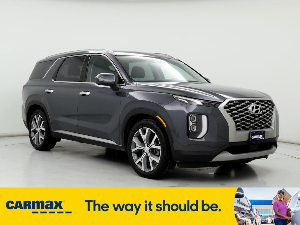 used 2021 Hyundai Palisade car, priced at $32,998