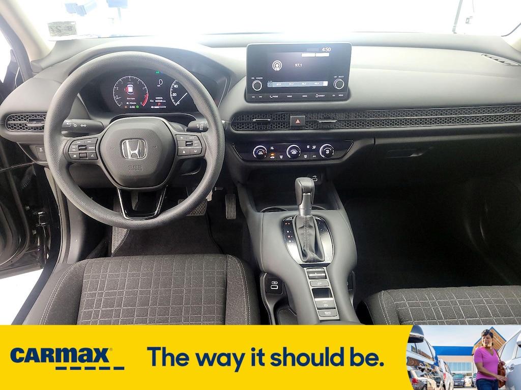used 2023 Honda HR-V car, priced at $24,998