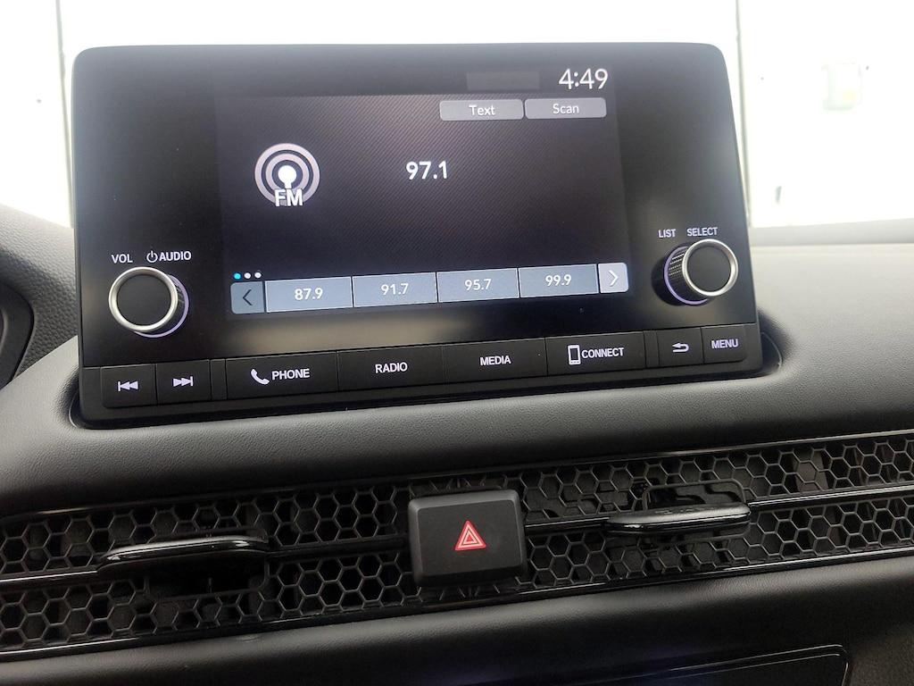 used 2023 Honda HR-V car, priced at $24,998