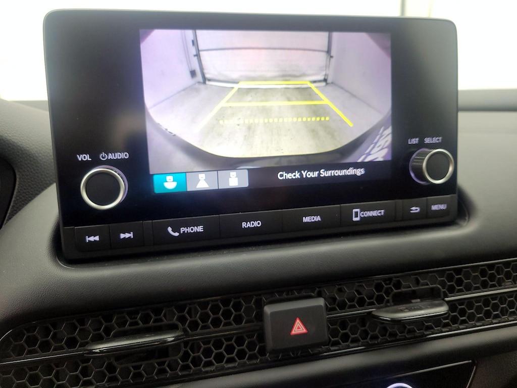 used 2023 Honda HR-V car, priced at $24,998