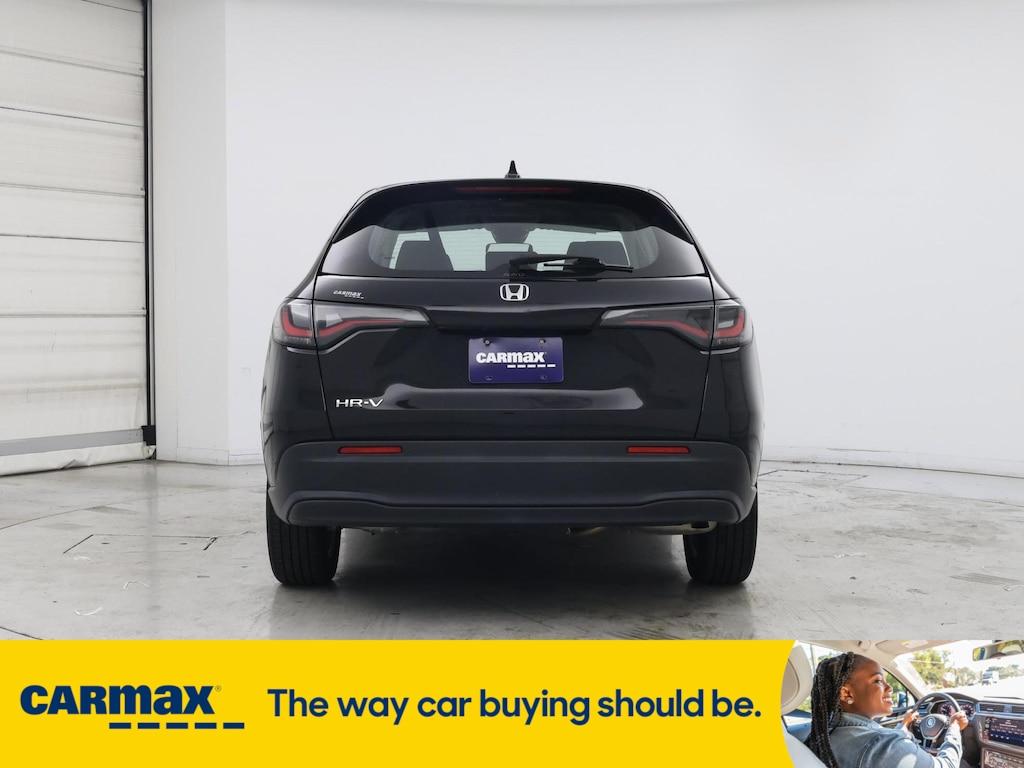 used 2023 Honda HR-V car, priced at $24,998