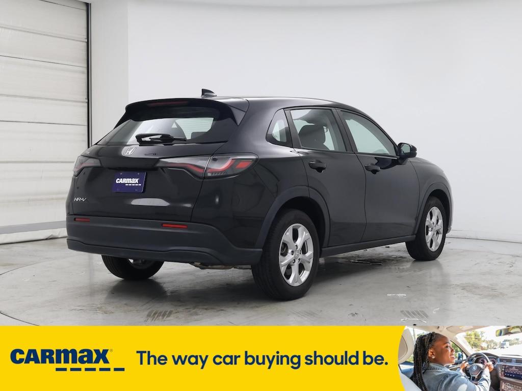 used 2023 Honda HR-V car, priced at $24,998