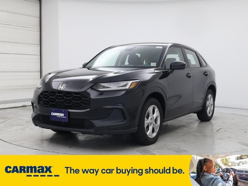 used 2023 Honda HR-V car, priced at $24,998