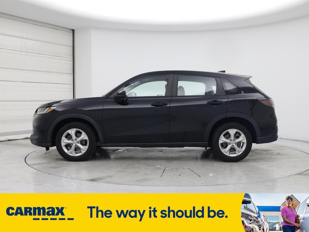 used 2023 Honda HR-V car, priced at $24,998