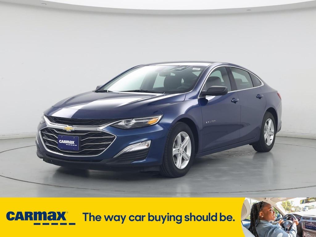 used 2019 Chevrolet Malibu car, priced at $19,998