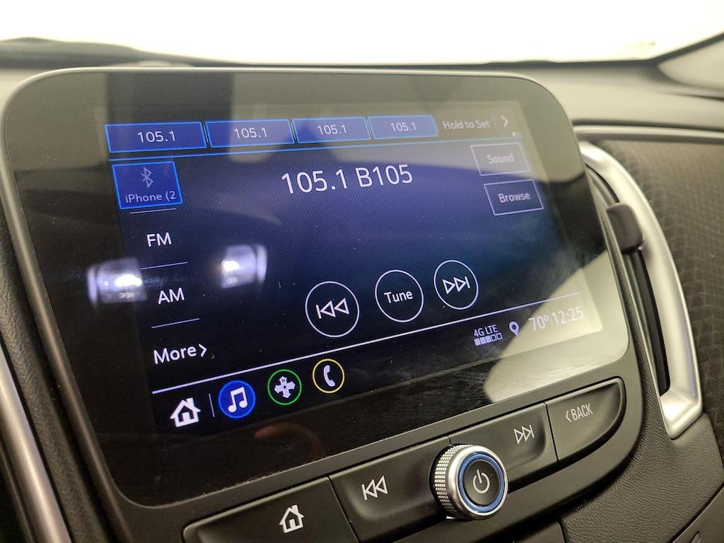 used 2019 Chevrolet Malibu car, priced at $19,998