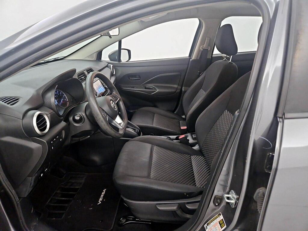 used 2021 Nissan Versa car, priced at $15,998