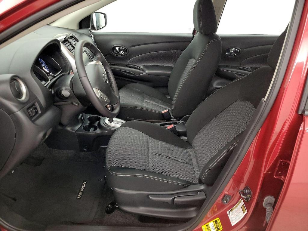 used 2019 Nissan Versa car, priced at $16,998