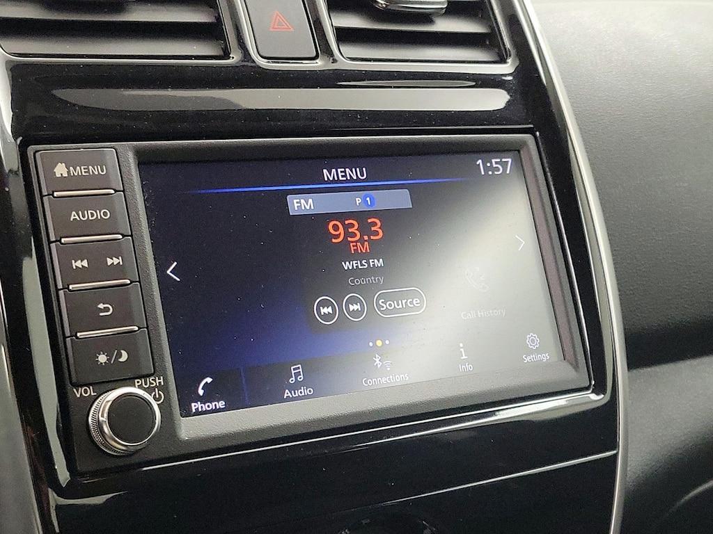 used 2019 Nissan Versa car, priced at $16,998