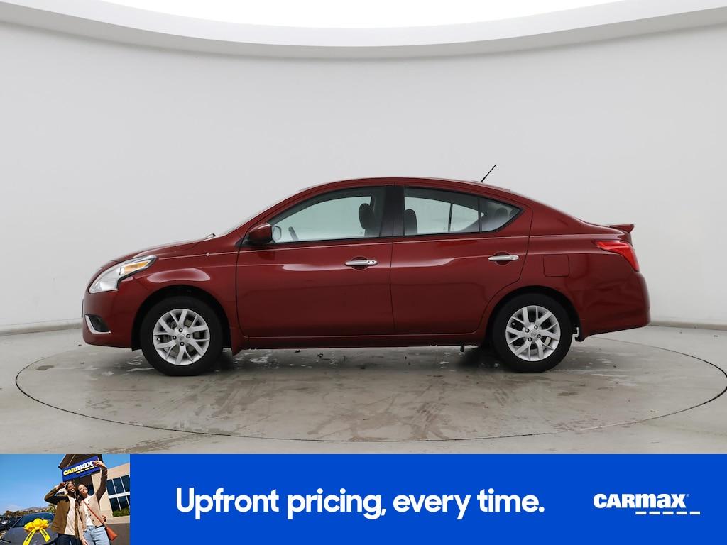 used 2019 Nissan Versa car, priced at $16,998
