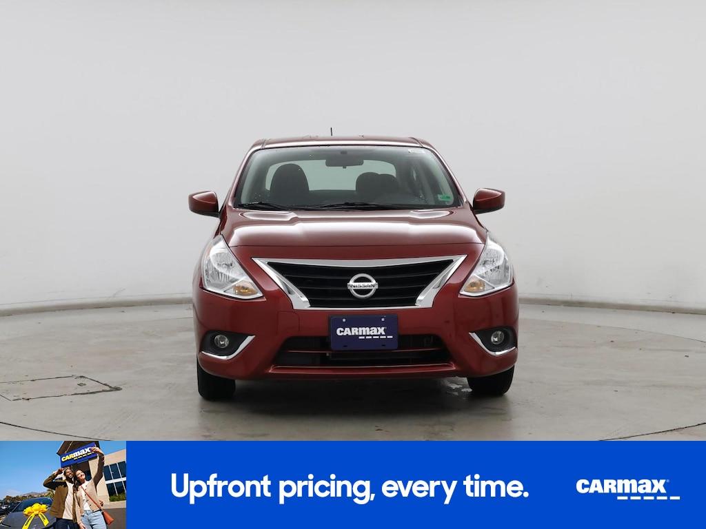 used 2019 Nissan Versa car, priced at $16,998