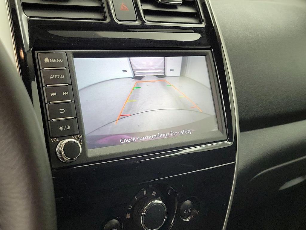 used 2019 Nissan Versa car, priced at $16,998
