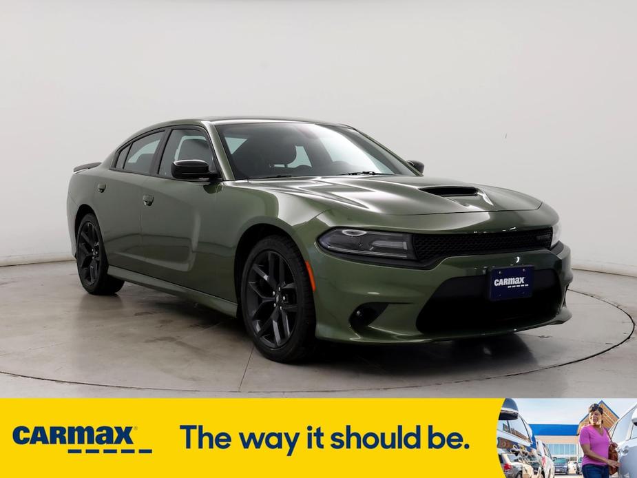 used 2021 Dodge Charger car, priced at $28,998