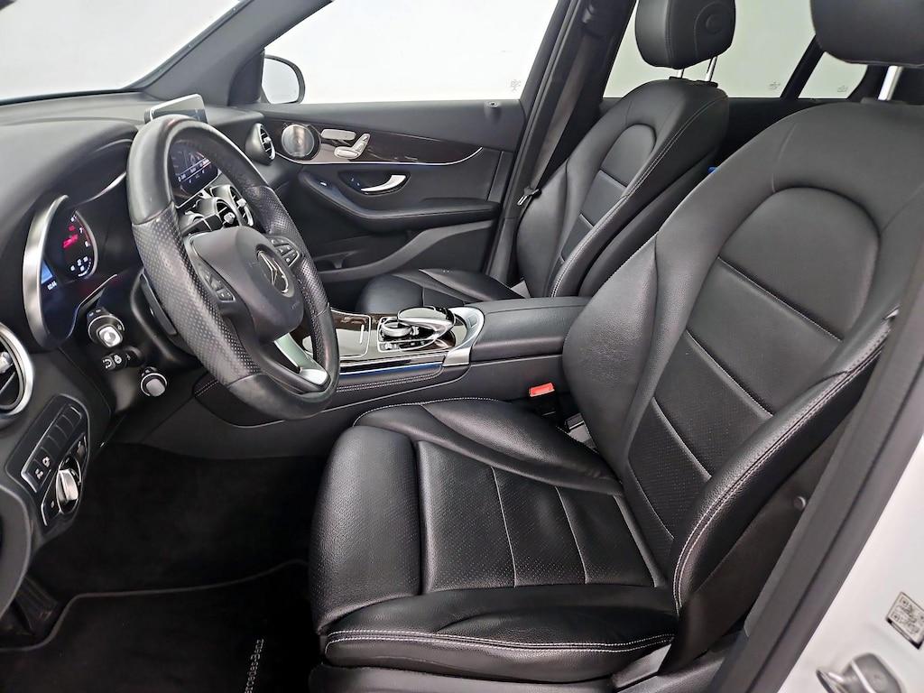 used 2017 Mercedes-Benz GLC 300 car, priced at $24,998