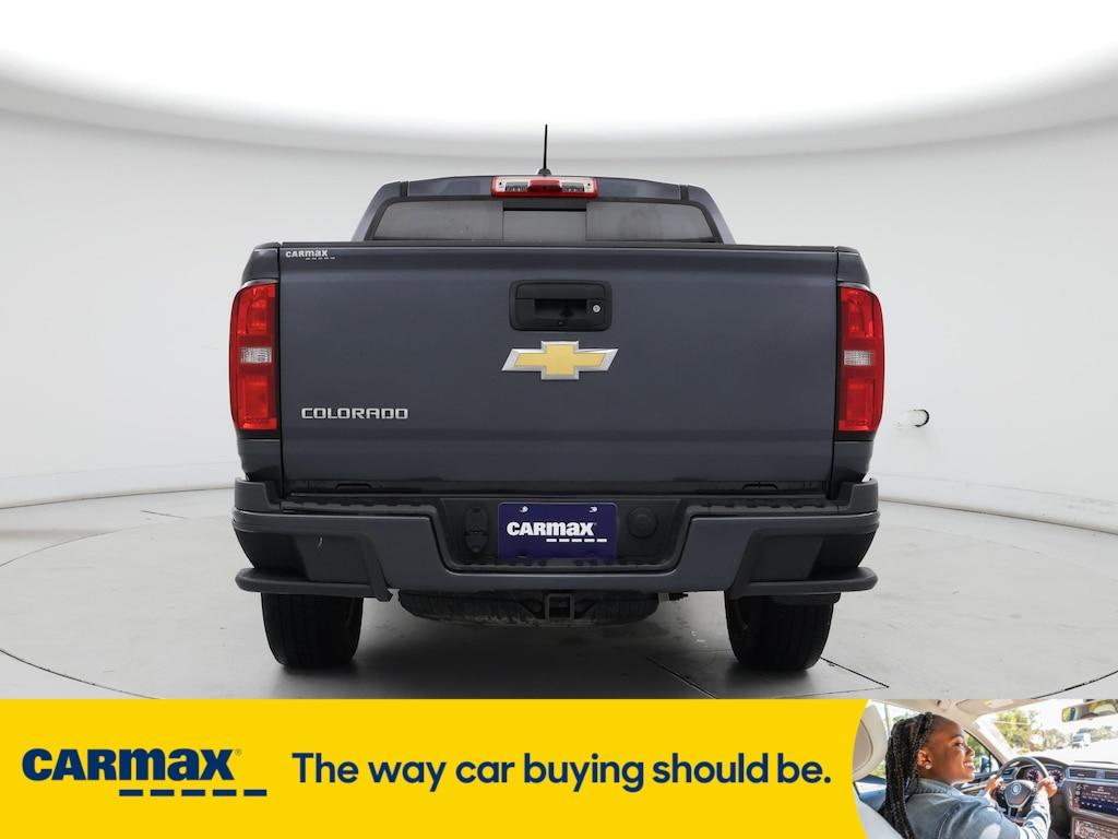 used 2016 Chevrolet Colorado car, priced at $21,998