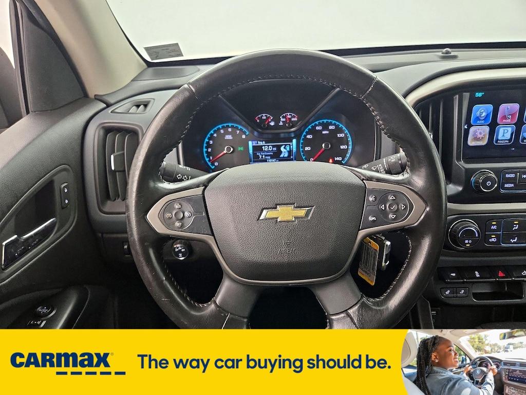 used 2016 Chevrolet Colorado car, priced at $21,998