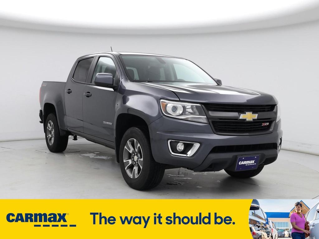used 2016 Chevrolet Colorado car, priced at $21,998