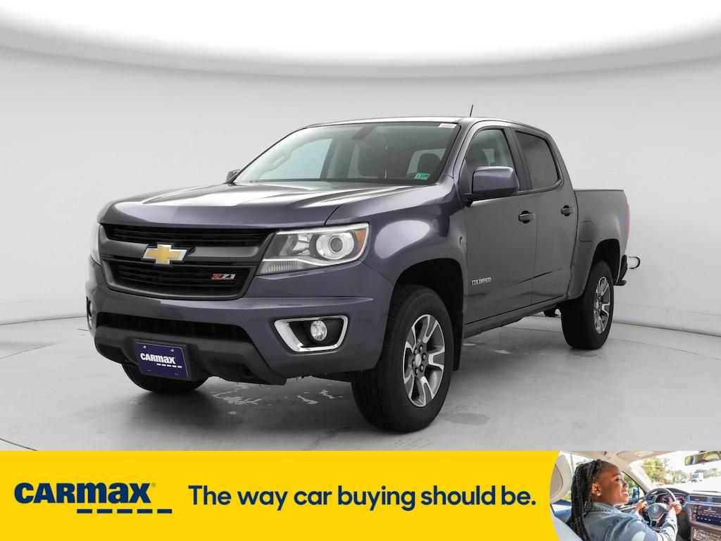 used 2016 Chevrolet Colorado car, priced at $21,998