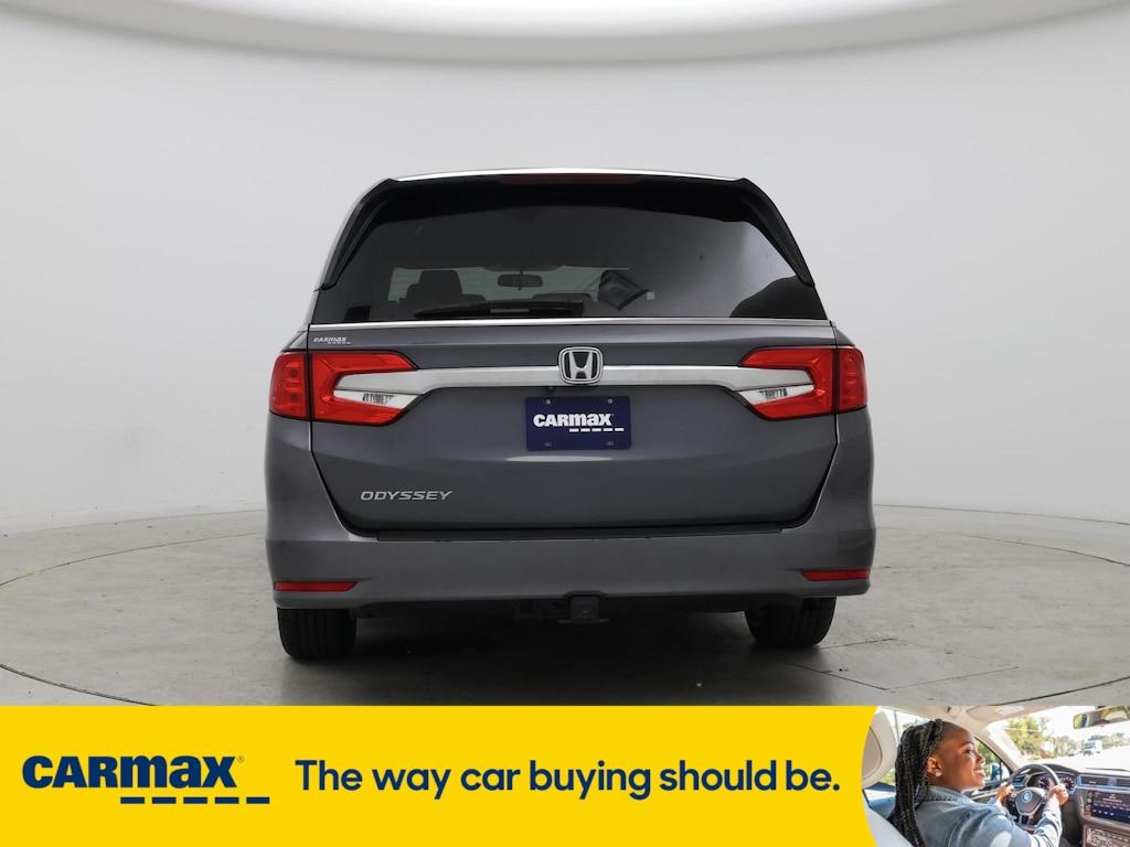 used 2019 Honda Odyssey car, priced at $20,998