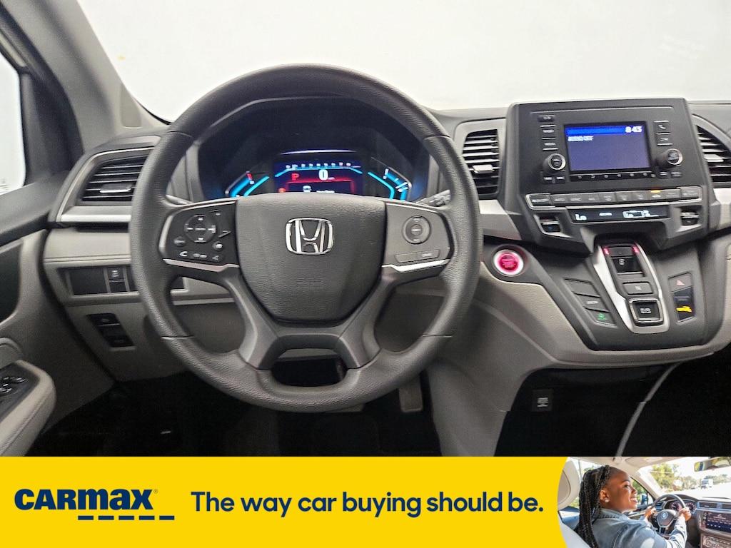 used 2019 Honda Odyssey car, priced at $20,998
